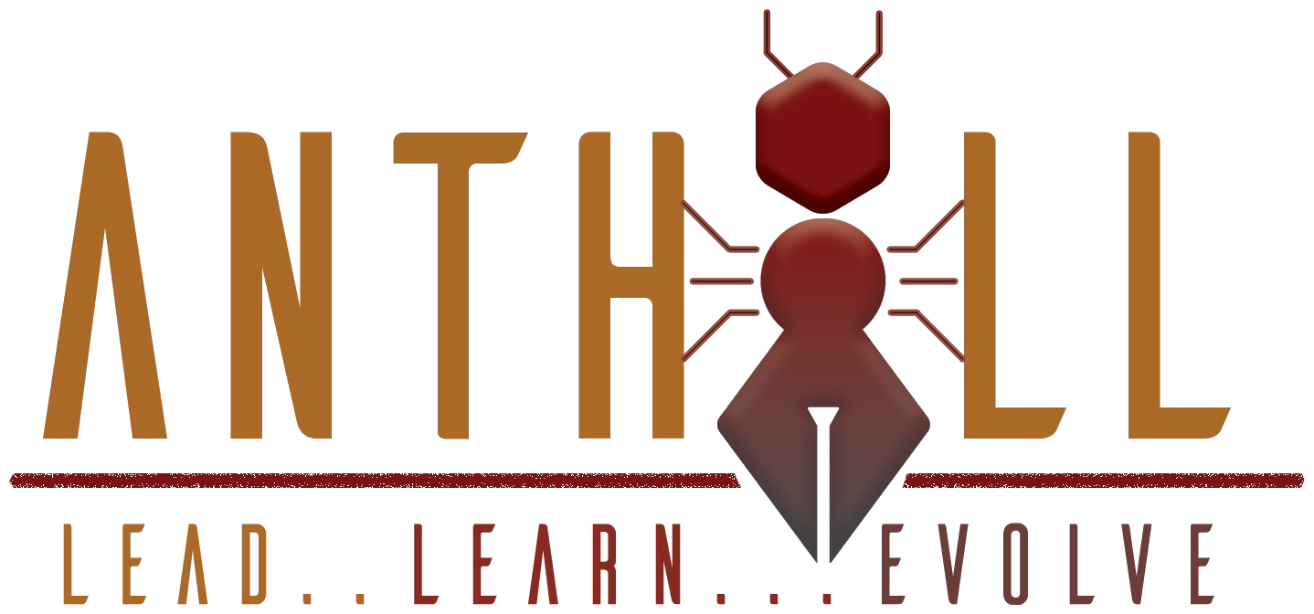 Anthill Digital — Lead · Learn · Evolve